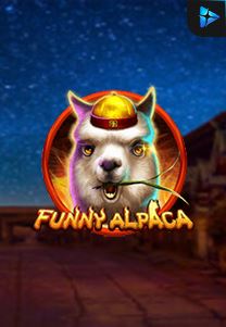 Bocoran RTP Funny Alpaca di SENSA838 - GENERATOR SLOT RTP RESMI SERVER PUSAT